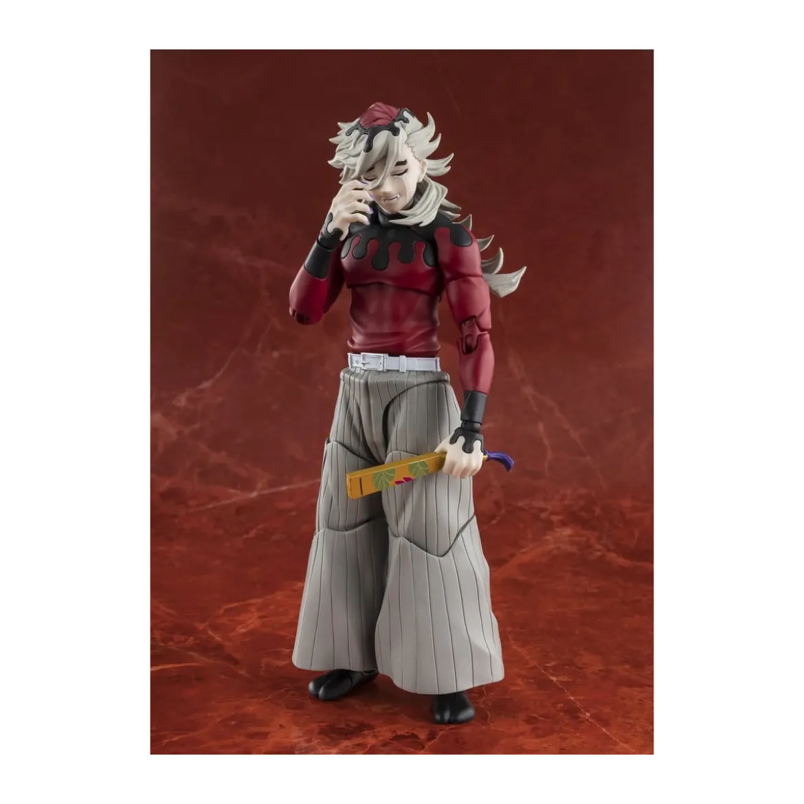 Tamashii Bandai - Doma - Demon Slayer SH Figuarts SHF