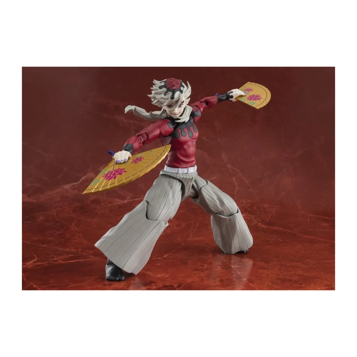 Tamashii Bandai - Doma - Demon Slayer SH Figuarts SHF