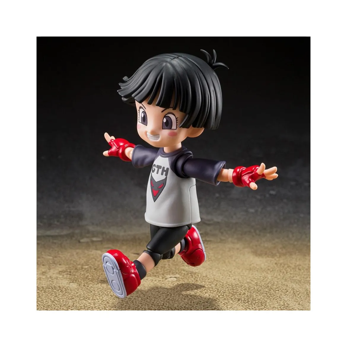 Tamashii Bandai Dragon Ball Super Hero - SHF SHFiguarts - PAN