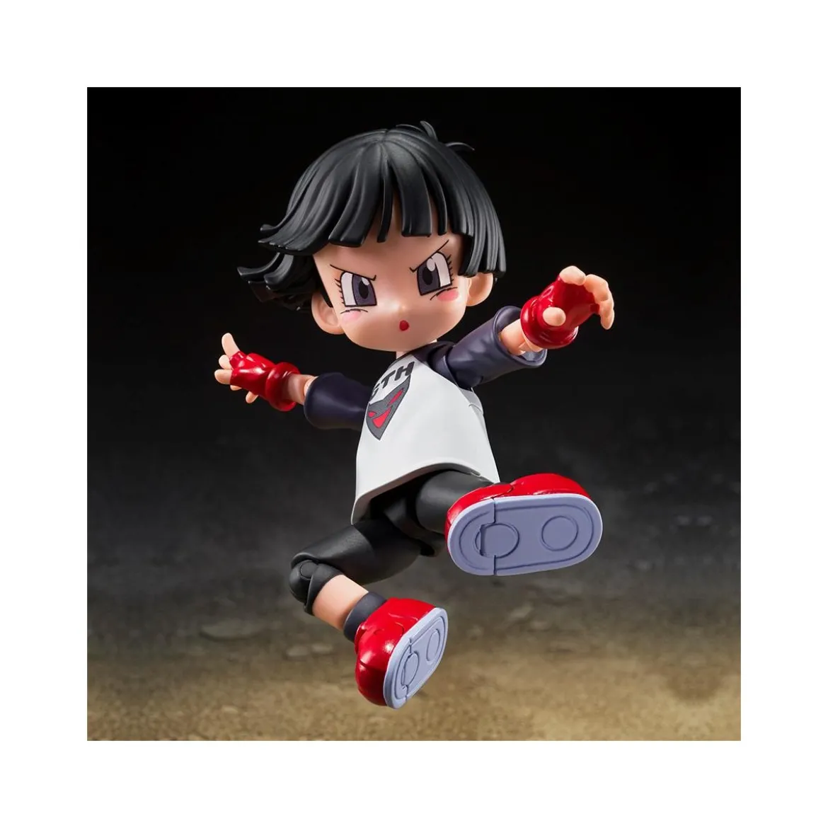 Tamashii Bandai Dragon Ball Super Hero - SHF SHFiguarts - PAN