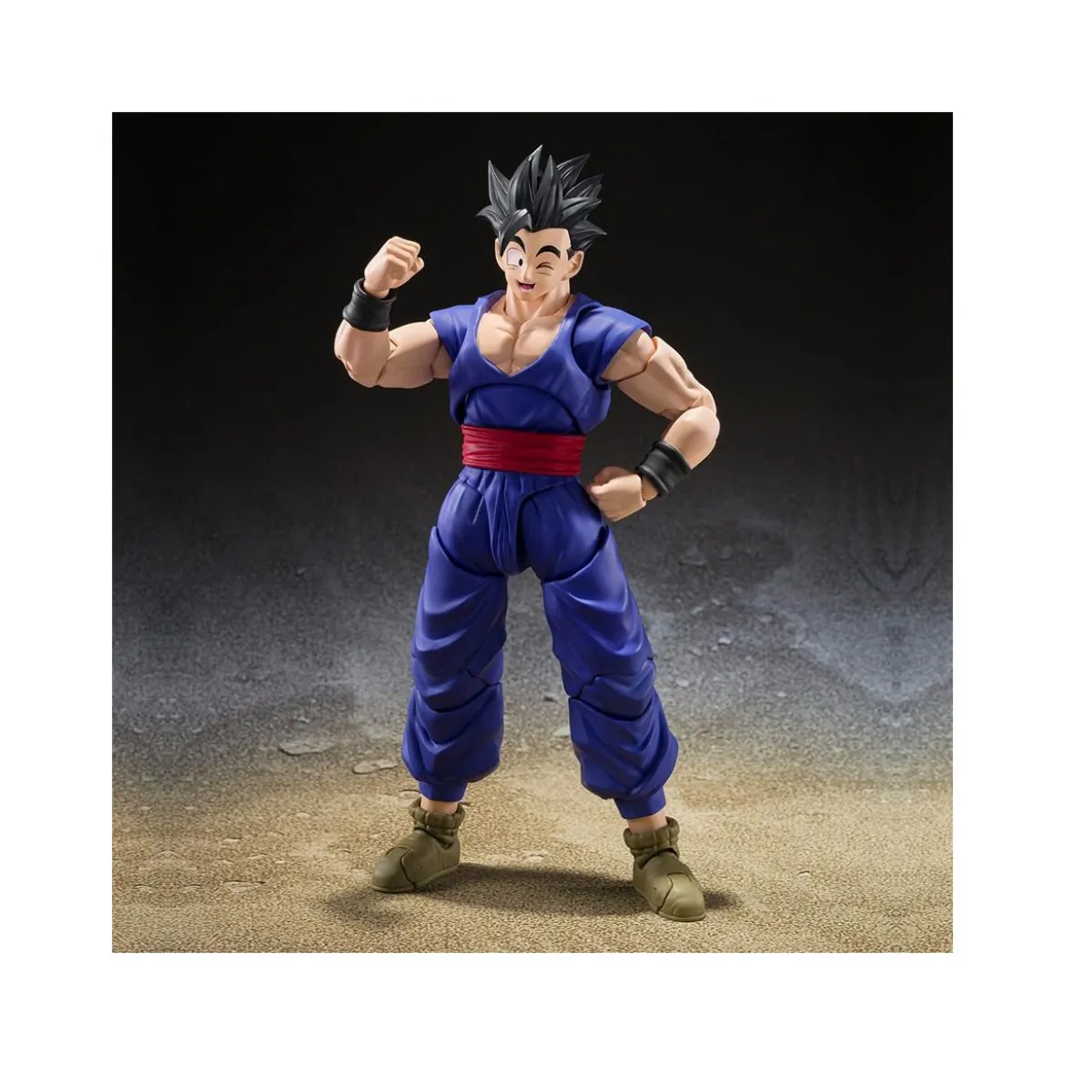 Tamashii Bandai Dragon Ball Super Hero - SHF SHFiguarts - PAN