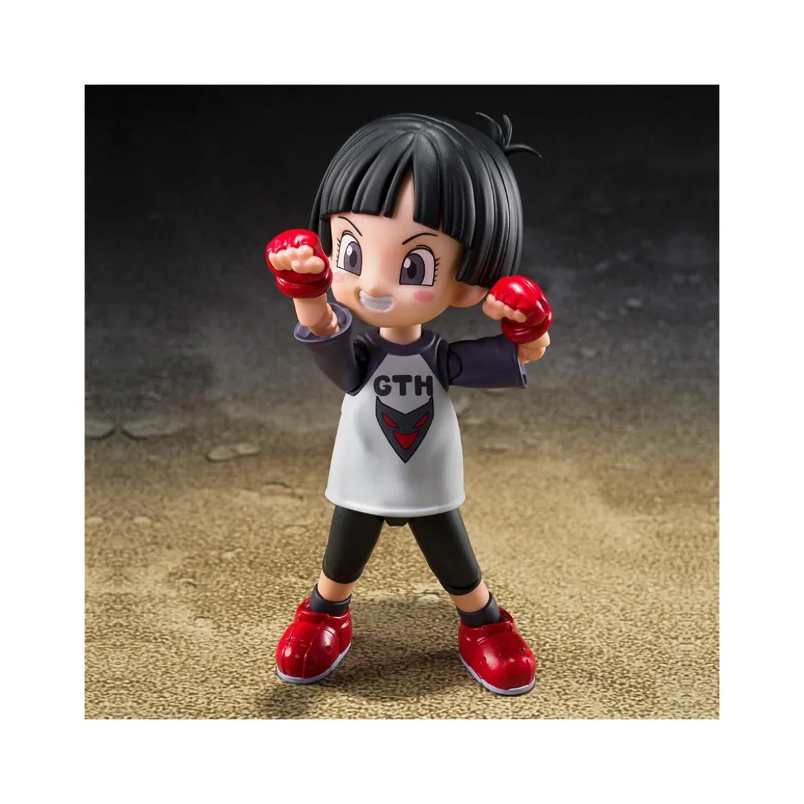 Tamashii Bandai Dragon Ball Super Hero - SHF SHFiguarts - PAN