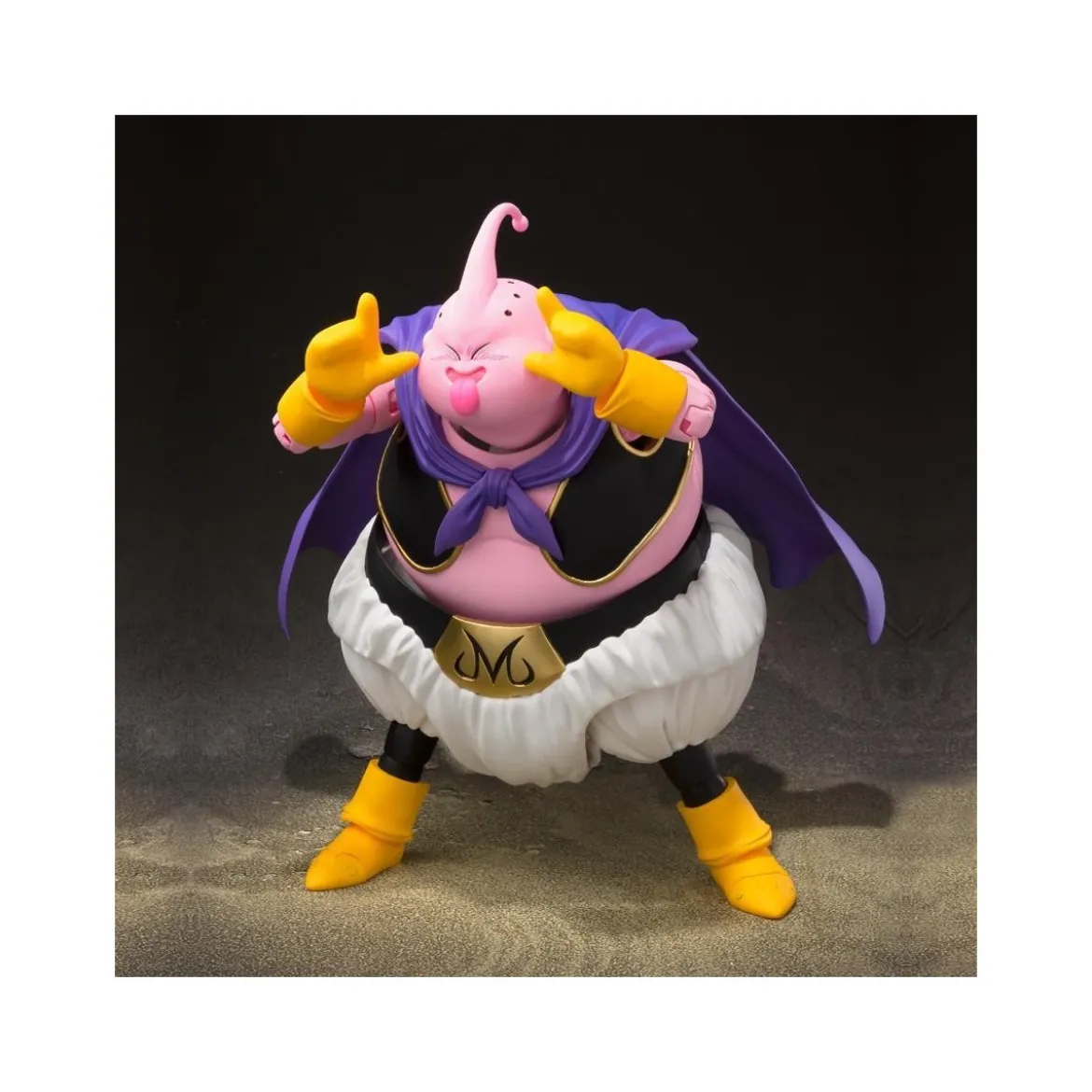 Tamashii Bandai Dragon Ball Z - Majin Buu Good (Re-issue) - SHF SHFiguarts