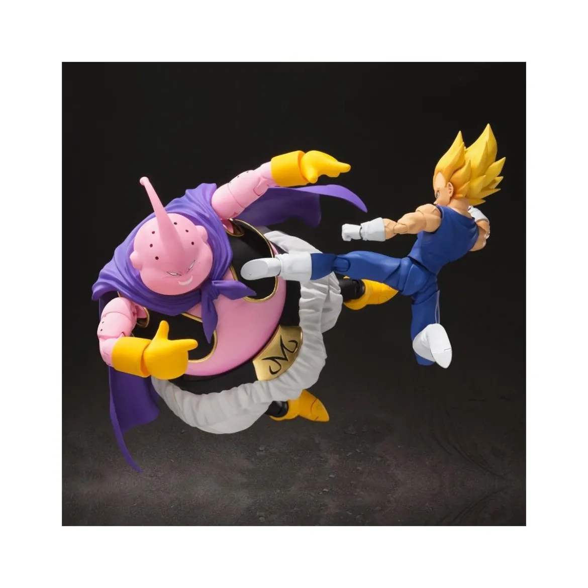 Tamashii Bandai Dragon Ball Z - Majin Buu Good (Re-issue) - SHF SHFiguarts