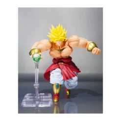 Tamashii Bandai Dragon Ball Z - SHF SHFiguarts - BROLY 40th Anniversary Edition