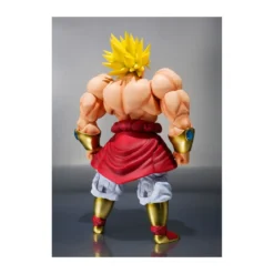 Tamashii Bandai Dragon Ball Z - SHF SHFiguarts - BROLY 40th Anniversary Edition