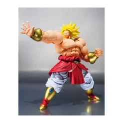 Tamashii Bandai Dragon Ball Z - SHF SHFiguarts - BROLY 40th Anniversary Edition