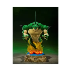 Tamashii Bandai Dragon Ball Z - Porunga & Dende - Come Forth, Genuine Shenron!! SH Figuarts SHF