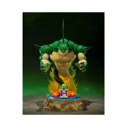 Tamashii Bandai Dragon Ball Z - Porunga & Dende - Come Forth, Genuine Shenron!! SH Figuarts SHF