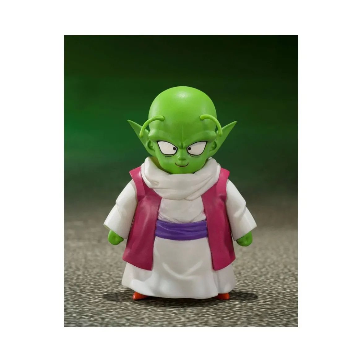 Tamashii Bandai Dragon Ball Z - Porunga & Dende - Come Forth, Genuine Shenron!! SH Figuarts SHF