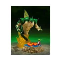 Tamashii Bandai Dragon Ball Z - Porunga & Dende - Come Forth, Genuine Shenron!! SH Figuarts SHF