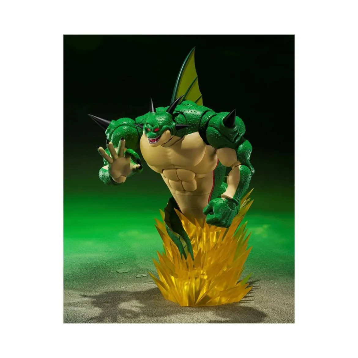 Tamashii Bandai Dragon Ball Z - Porunga & Dende - Come Forth, Genuine Shenron!! SH Figuarts SHF