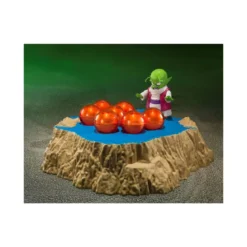 Tamashii Bandai Dragon Ball Z - Porunga & Dende - Come Forth, Genuine Shenron!! SH Figuarts SHF