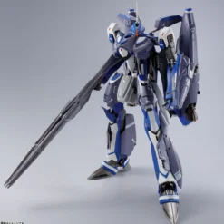 Tamashii Bandai - DX Chogokin - Macross Frontier VF-25G Super Messiah Valkyrie (Michael Blanc Use) Revival Ver.