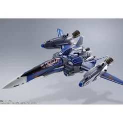 Tamashii Bandai - DX Chogokin - Macross Frontier VF-25G Super Messiah Valkyrie (Michael Blanc Use) Revival Ver.