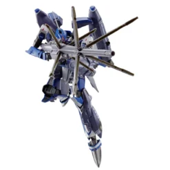 Tamashii Bandai - DX Chogokin - Macross Frontier VF-25G Super Messiah Valkyrie (Michael Blanc Use) Revival Ver.