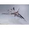 Tamashii Bandai - DX Chogokin - Macross Frontier VF-25F Super Messiah Valkyrie (Alto Saotome Custom) Revival Ver.