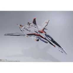 Tamashii Bandai - DX Chogokin - Macross Frontier VF-25F Super Messiah Valkyrie (Alto Saotome Custom) Revival Ver.