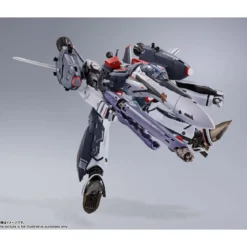 Tamashii Bandai - DX Chogokin - Macross Frontier VF-25F Super Messiah Valkyrie (Alto Saotome Custom) Revival Ver.