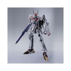 Tamashii Bandai - DX Chogokin - Macross Frontier VF-25F Super Messiah Valkyrie (Alto Saotome Custom) Revival Ver.