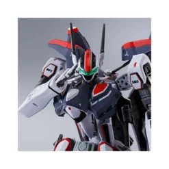Tamashii Bandai - DX Chogokin - Macross Frontier VF-25F Super Messiah Valkyrie (Alto Saotome Custom) Revival Ver.