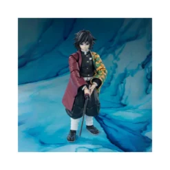Tamashii Bandai - Giyu Tomioka - Demon Slayer SH Figuarts SHF