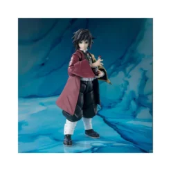 Tamashii Bandai - Giyu Tomioka - Demon Slayer SH Figuarts SHF