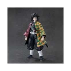 Tamashii Bandai - Giyu Tomioka - Demon Slayer SH Figuarts SHF