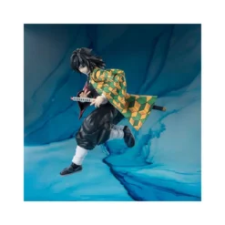 Tamashii Bandai - Giyu Tomioka - Demon Slayer SH Figuarts SHF