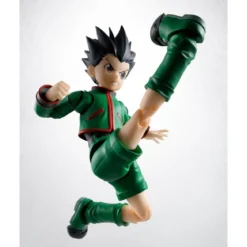 Tamashii Bandai - Gon Freecss - Hunter x Hunter SH Figuarts SHF