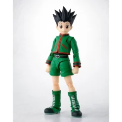 Tamashii Bandai - Gon Freecss - Hunter x Hunter SH Figuarts SHF