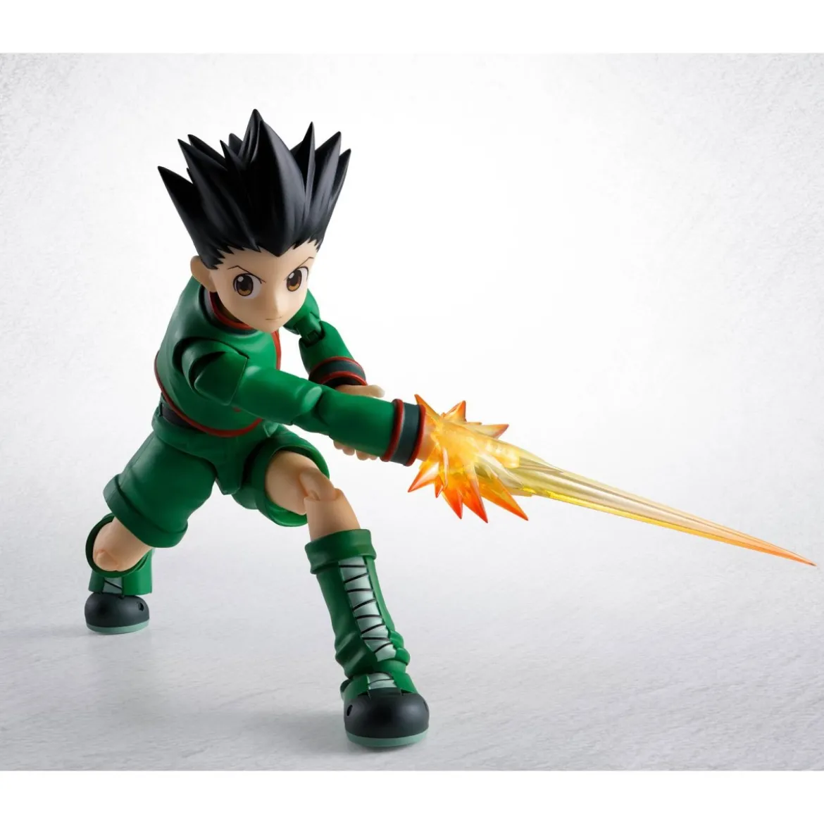 Tamashii Bandai - Gon Freecss - Hunter x Hunter SH Figuarts SHF