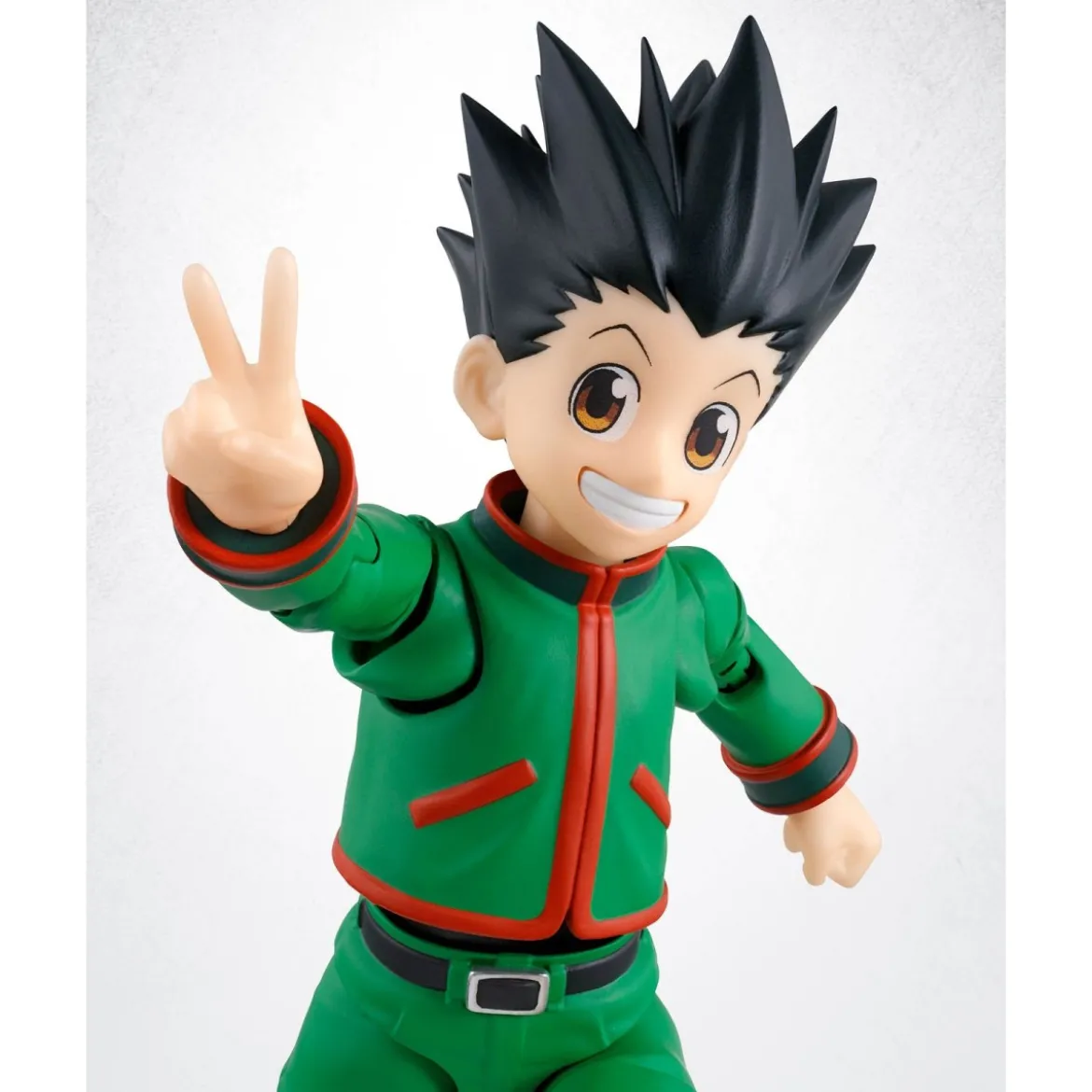Tamashii Bandai - Gon Freecss - Hunter x Hunter SH Figuarts SHF