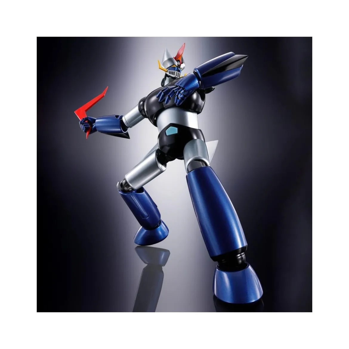 Tamashii Bandai GX-111 GREAT MAZINGER Kakumei Shinka - Soul of Chogokin