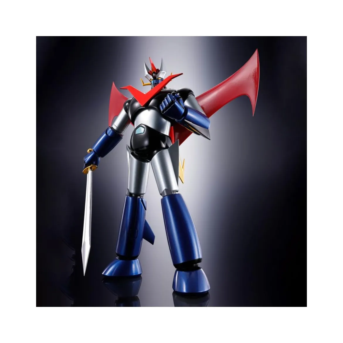 Tamashii Bandai GX-111 GREAT MAZINGER Kakumei Shinka - Soul of Chogokin