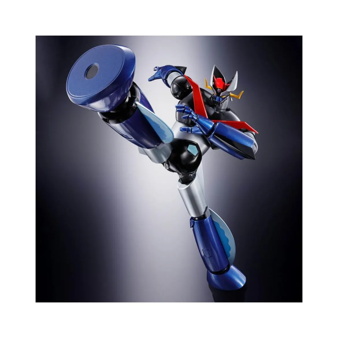 Tamashii Bandai GX-111 GREAT MAZINGER Kakumei Shinka - Soul of Chogokin