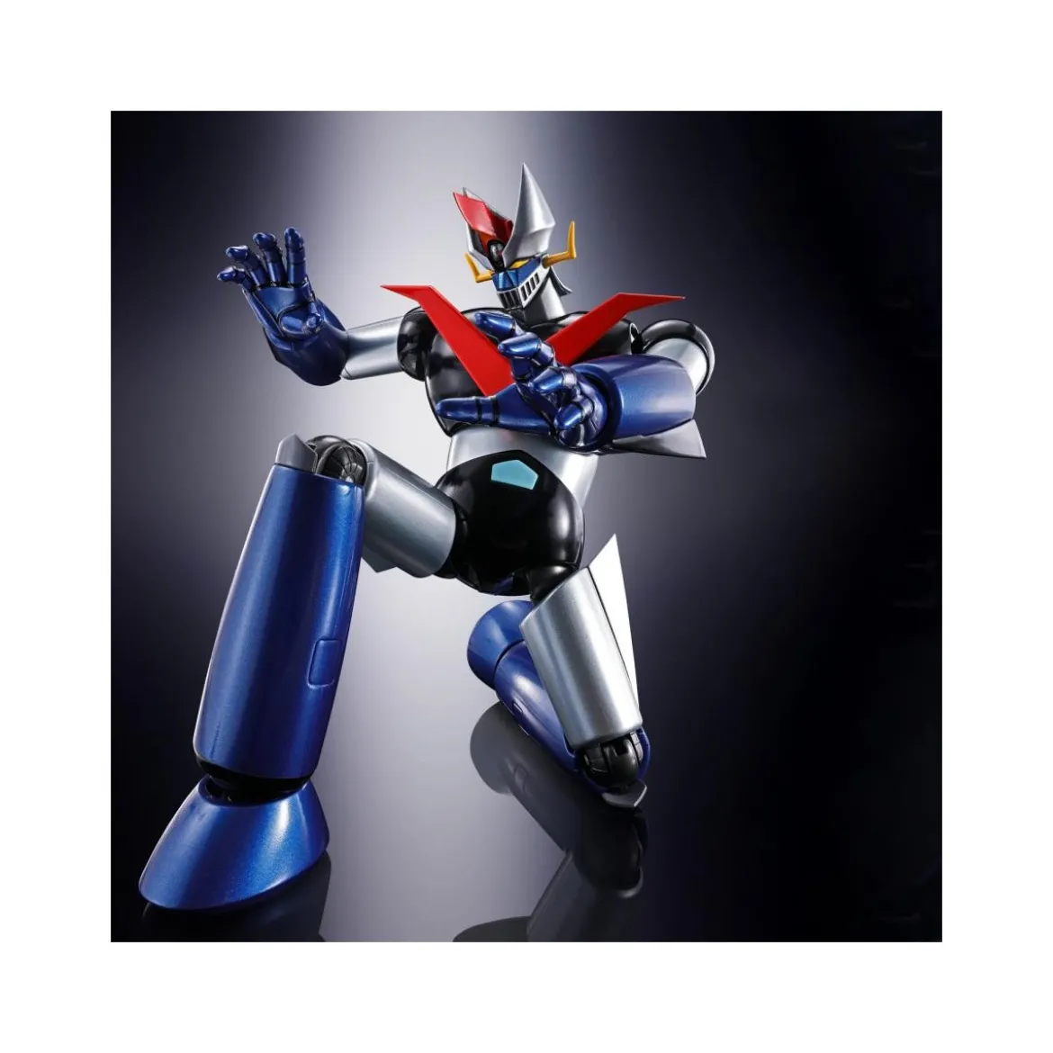 Tamashii Bandai GX-111 GREAT MAZINGER Kakumei Shinka - Soul of Chogokin