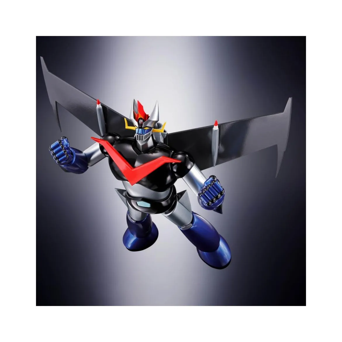 Tamashii Bandai GX-111 GREAT MAZINGER Kakumei Shinka - Soul of Chogokin