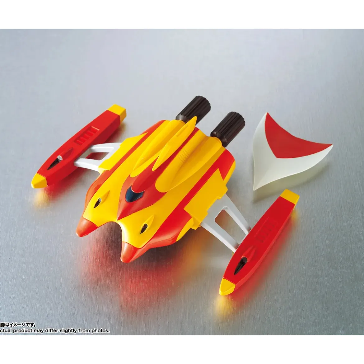 Tamashii Bandai - GX-04S UFO ROBO GRENDIZER King of the Universe Set - Soul of Chogokin