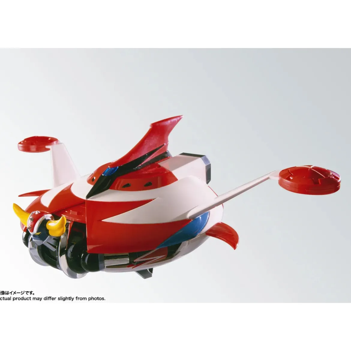 Tamashii Bandai - GX-04S UFO ROBO GRENDIZER King of the Universe Set - Soul of Chogokin