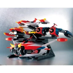 Tamashii Bandai - GX-04S UFO ROBO GRENDIZER King of the Universe Set - Soul of Chogokin