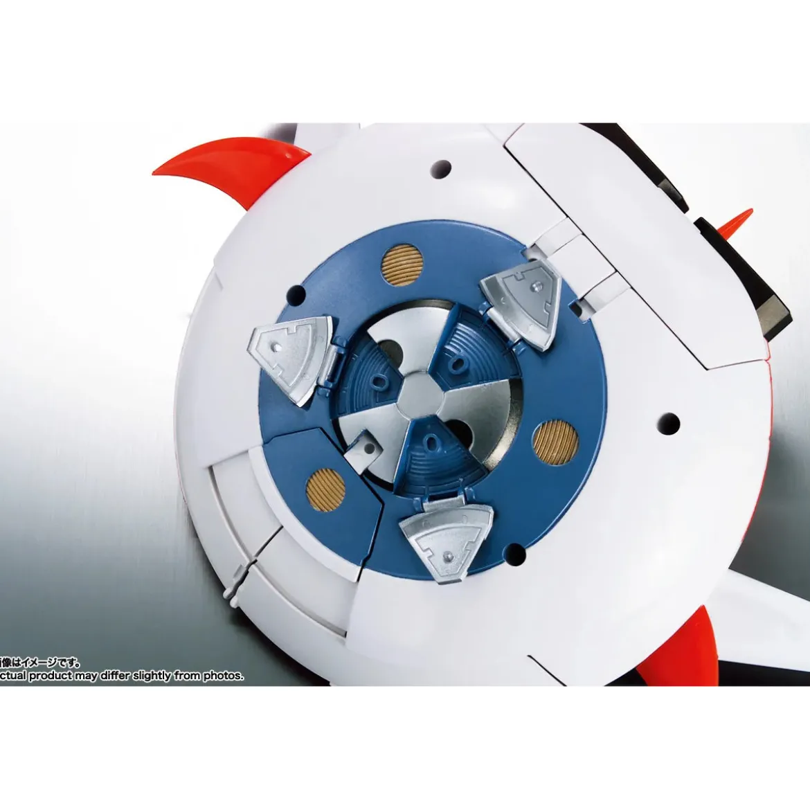 Tamashii Bandai - GX-04S UFO ROBO GRENDIZER King of the Universe Set - Soul of Chogokin