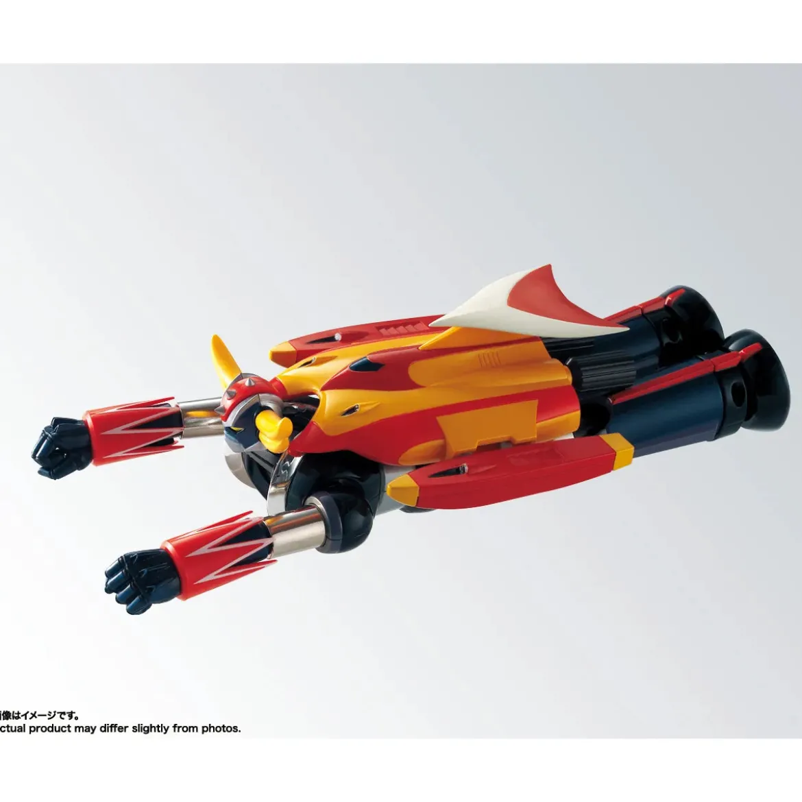 Tamashii Bandai - GX-04S UFO ROBO GRENDIZER King of the Universe Set - Soul of Chogokin