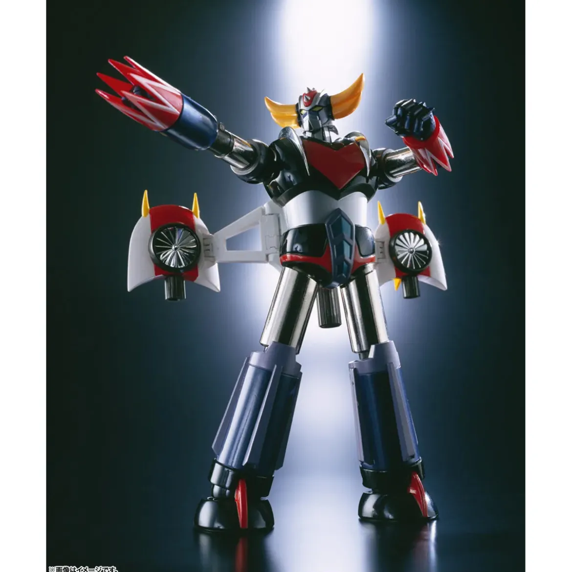 Tamashii Bandai - GX-04S UFO ROBO GRENDIZER King of the Universe Set - Soul of Chogokin
