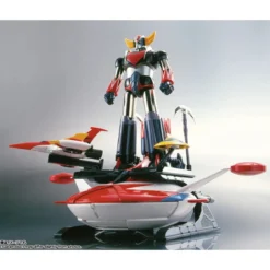 Tamashii Bandai - GX-04S UFO ROBO GRENDIZER King of the Universe Set - Soul of Chogokin