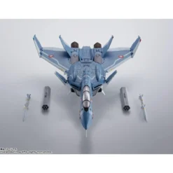 Tamashii Bandai - Hi-Metal R - VF-OD Phoenix (Shin Kudo) - Macross Zero