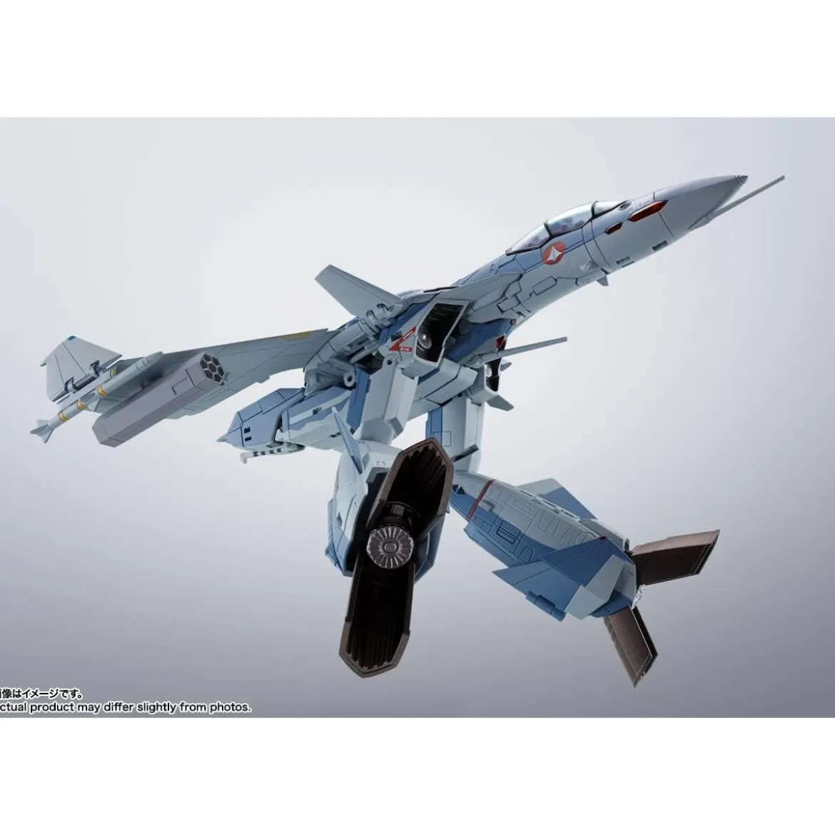 Tamashii Bandai - Hi-Metal R - VF-OD Phoenix (Shin Kudo) - Macross Zero