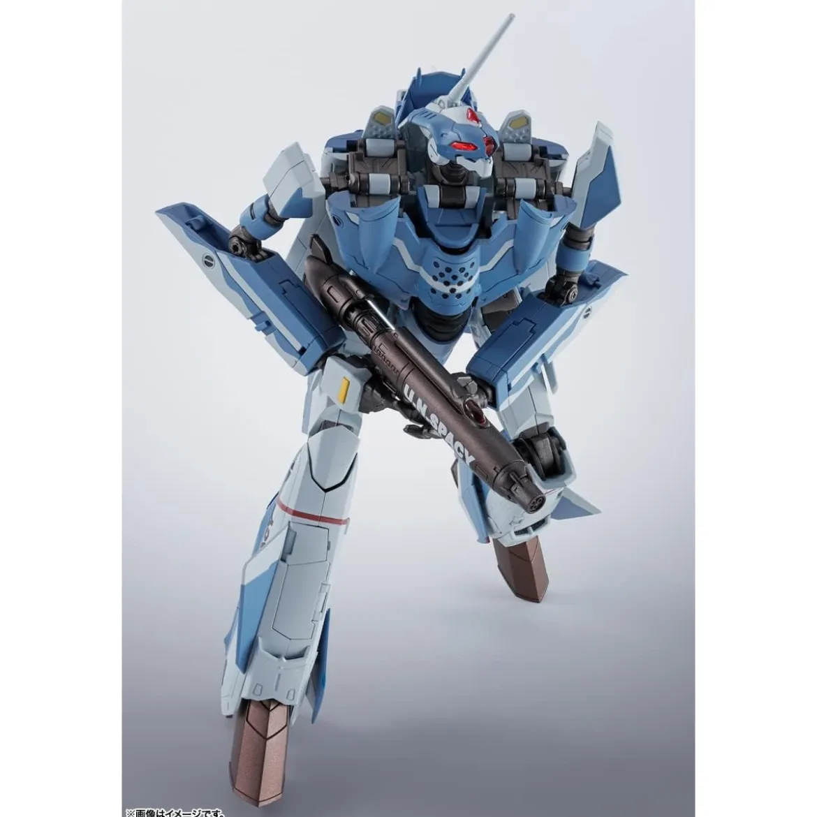 Tamashii Bandai - Hi-Metal R - VF-OD Phoenix (Shin Kudo) - Macross Zero