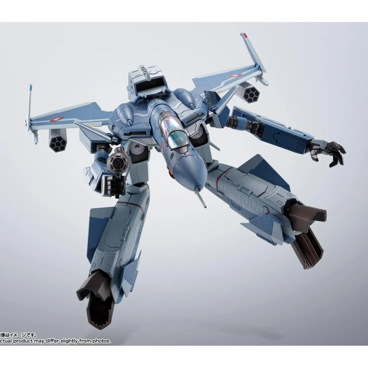 Tamashii Bandai - Hi-Metal R - VF-OD Phoenix (Shin Kudo) - Macross Zero