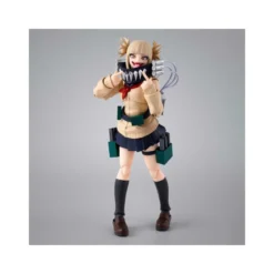 Tamashii Bandai - Himiko Toga - My Hero Academia SH Figuarts SHF